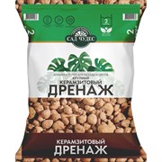 Крупный дренаж керамзитовый Сад чудес 4607951411037