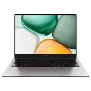 Ноутбук HONOR MagicBook X14 14", Intel Core i5-12450H, 8 Гб, SSD 512 Гб, NoOS, серый, 5301ALWY