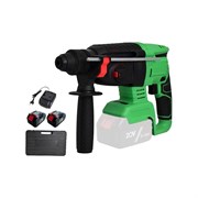 Аккумуляторный перфоратор Zitrek ZKCH20FU-Li