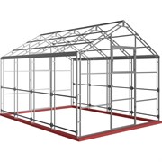 Каркас теплицы АКТИВАГРО.РФ Ударница англичанка