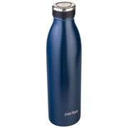 Термобутылка для напитков Perfeo PF_E1375 объем 0.75 л, темно-синий