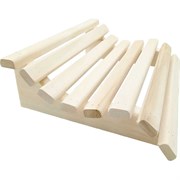 Анатомический подголовник Бацькина баня Stiff