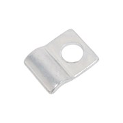 Клипса для дополнительной фиксации разделительной перегородки к лотку LANMASTER LAN-MT-KLR-EZ