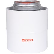 Вертикальный начальный участок ROMMER RG0091CSP6L0IV