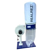 Вытяжка для стружки REALREZ FM230/220V