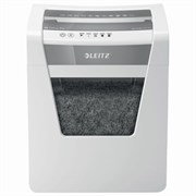 Уничтожитель (шредер) LEITZ IQ OFFICE P4, 4 уровень секретности, 4x40 мм, 15 листов, 23 л, 80030000