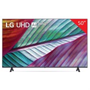 Телевизор LG 50UR78006LK, 50" (127 см), 3840 x 2160, 4K, 16:9, webOS, Wi-Fi, черный