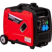 Бензиновый инверторный генератор HND GE 3300 JSi