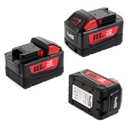 Аккумулятор для Milwaukee TopOn TOP-MIL-18-9.0