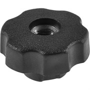 Ручка-фиксатор Росдюбель сквозная D42 М8