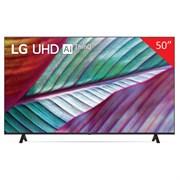Телевизор LG 50UR78009LL, 50" (127 см), 3840 x 2160, 4K, 16:9, webOS, Wi-Fi, черный