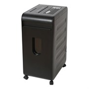 Уничтожитель (шредер) BRAUBERG PROFESSIONAL PS-2042m, CD, "HeavyDuty", 5 уровень секретности, 2х10 мм, 20 листов, корзина 42 литра, 532595