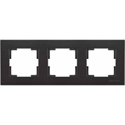 Тройная горизонтальная рамка Mutlusan Rita