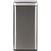 Сенсорное ведро для мусора Tesler STB-40 INOX
