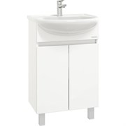 Напольная тумба с раковиной ум. уют 60 Onika милтон 60