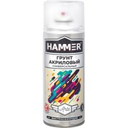 Акриловый грунт HAMMER белый, 520 мл, 0.27 кг