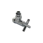 Угловой вентиль для полотенцесушителей Aquanet SMT8200SCH0405/2C 00267260