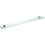 Стеклянная полка AQUATON 110