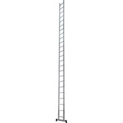 Алюминиевая приставная лестница НОВАЯ ВЫСОТА NV 1210