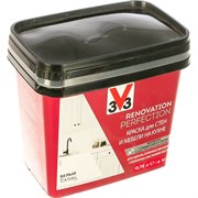 Краска для стен и мебели на кухне V33 RENOVATION PERFECTION