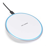 Беспроводная зарядка для телефона и часов SSY 18702