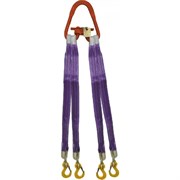 Текстильный четырехветьевой строп ООО ПКФ Сварком 4СТ-2.0/1000