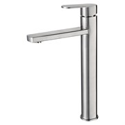 Однорычажный смеситель для умывальника Melana Stello