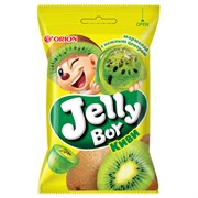 Мармелад жевательный ORION "Jelly Boy" со вкусом киви, 66 г