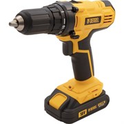 Аккумуляторная дрель-шуруповерт Denzel CDL-IB-18-02