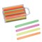 Счетные палочки (60 штук) многоцветные, в евробоксе, СП02 - фото 10990532