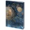 Ежедневник недатированный А5 (145х215 мм), ламинированная обложка с фольгой, 128 л., STAFF, "Astrology", 113519 - фото 11008820