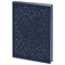 Ежедневник недатированный А5 (145х215 мм), ламинированная обложка с фольгой, 128 л., STAFF, "Stars", 113522 - фото 11008847