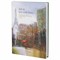 Ежедневник недатированный А5 (145х215 мм), ламинированная обложка, 128 л., STAFF, "Love in Paris", 113531 - фото 11008927