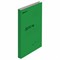 Скоросшиватель картонный мелованный BRAUBERG, гарантированная плотность 360 г/м2, зеленый, до 200 листов, 121519 - фото 11010081