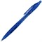Ручка шариковая автоматическая ERICH KRAUSE "XR-30", СИНЯЯ, корпус синий, узел 0,7 мм, линия письма 0,35 мм, 17721 - фото 11019795