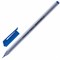 Ручка шариковая масляная PENSAN "Triball", СИНЯЯ, трехгранная, узел 1 мм, линия письма 0,5 мм, 1003, 1003/12 - фото 11022479