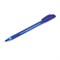 Ручка шариковая масляная BRAUBERG "Extra Glide Soft Blue", СИНЯЯ, узел 0,7 мм, линия письма 0,35 мм, 142926 - фото 11023752