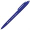 Ручка шариковая масляная автоматическая BRAUBERG "Sky Blue", СИНЯЯ, soft-touch, узел 0,7 мм, линия письма 0,35 мм, 142946 - фото 11023898
