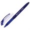 Ручка стираемая гелевая с грипом BRAUBERG "X-ERASE", СИНЯЯ, корпус синий, узел 0,7 мм, линия письма 0,35 мм, 143333 - фото 11025076