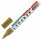 Маркер-краска лаковый (paint marker) 4 мм, ЗОЛОТОЙ, БЕЗ КСИЛОЛА (без запаха), алюминий, BRAUBERG PROFESSIONAL, 150876 - фото 11030048