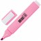Текстовыделитель ЮНЛАНДИЯ "COLORSTAR PASTEL", ПАСТЕЛЬНЫЙ РОЗОВЫЙ, линия 1-4 мм, 151712 - фото 11033062
