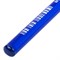 Карандаш чернографитный BRAUBERG "COSMIC", 1 шт., HB, корпус синий, 181766 - фото 11041266