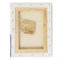Холст на подрамнике BRAUBERG ART CLASSIC, 18х24 см, 440 г/м2, грунт, 100% хлопок, крупное зерно, 190643 - фото 11042102