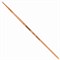 Кисть ПИФАГОР, БЕЛКА, круглая, № 2, деревянная лакированная ручка, с колпачком, 200816 - фото 11046632