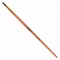 Кисть ПИФАГОР, БЕЛКА, круглая, № 4, деревянная лакированная ручка, с колпачком, 200818 - фото 11046644