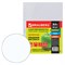 Папки-файлы перфорированные А4+ BRAUBERG, КОМПЛЕКТ 50 шт., гладкие, СВЕРХПРОЧНЫЕ, 110 мкм, 222159 - фото 11051202