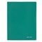 Папка 40 вкладышей BRAUBERG "Office", зеленая, 0,6 мм, 222633 - фото 11051920