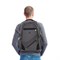 Рюкзак BRAUBERG URBAN универсальный, 2 отделения, "MainStream 1", серо-синий, 45х32х19 см, 224445 - фото 11053447