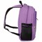 Рюкзак BRAUBERG HIGH SCHOOL универсальный, 3 отделения, "Стимул", фиолетовый, 46х31х18 см, 225516 - фото 11055228