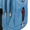 Рюкзак BRAUBERG HIGH SCHOOL универсальный, 3 отделения, "Скай", голубой, 46х31х18 см, 225517 - фото 11055244